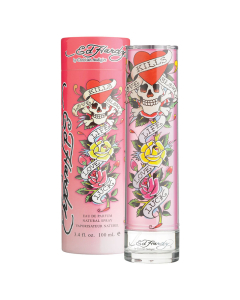 Ed Hardy  埃德·哈迪 女士香水 EDP - 100ml