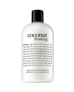 Philosophy - Coconut Frosting Shampoo, Bath and Shower Gel (480ml)