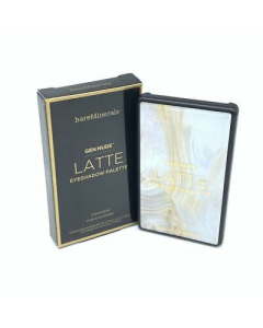 Bareminerals 贝茗 矿物裸妆六色眼影盘 Latte - 6.6g