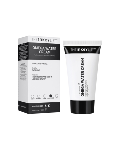 The Inkey List - Omega Water Cream Moisturizer (50ml)