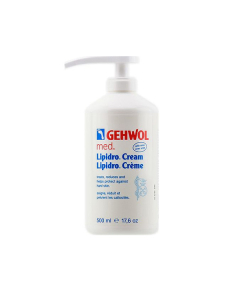 Gehwol 洁沃 足部保湿护理霜 500ml
