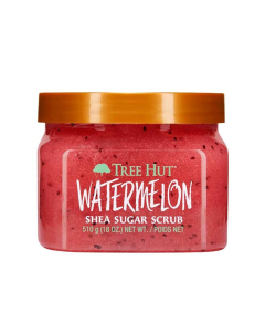 Tree Hut - Watermelon Shea Sugar Scrub (510g)