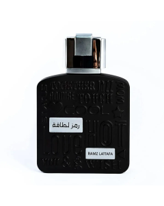 Lattafa -  Ramz Silver Eau De Parfum  (100ml)