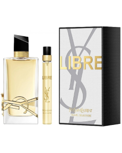 YSL 圣罗兰 自由之水女士香水礼盒套装 EDP90ml+10ml