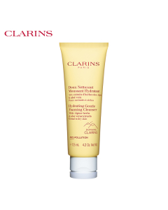 Clarins 娇韵诗 舒柔保湿泡沫洁面乳 125ml