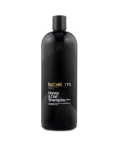 Label.M蜂蜜燕麦洗发露-100ml
