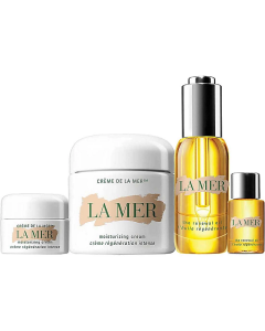 LaMer海蓝之谜 神奇面霜100ml+臻璨焕活精华油30ml （赠7ml神奇面霜+5ml精华油）