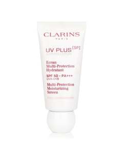 Clarins 娇韵诗 隔离防晒霜SPF50 润粉色 - 30ml