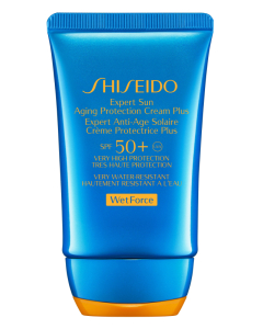 Shiseido资生堂新艳阳夏臻效水动力防护乳SPF50+-50ml