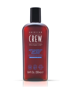 American Crew - Anti-Dandruff & Dry Scalp Shampoo (250ml) 