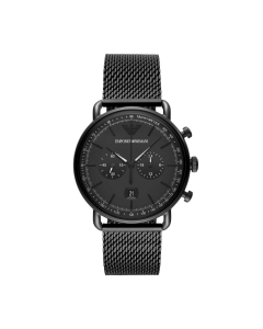 Emporio Armani Aviator 43mm Mens Watch AR11264