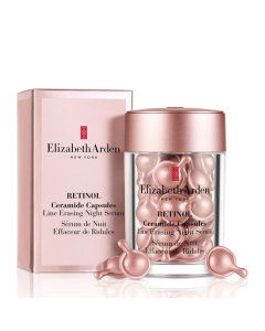 ElizabethArden伊丽莎白雅顿  时空焕活夜间多效胶囊精华（小粉胶） - 30粒