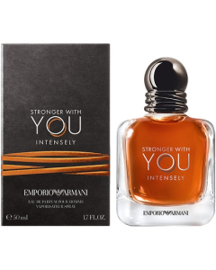 Emporio Armani 阿玛尼 你让我坚强加强版香水EDP - 50ml