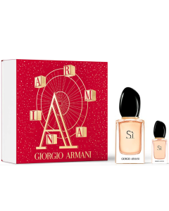 Armani - Si Eau De Parfum Gift Set (30ml)