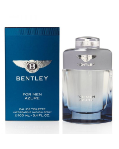 Bentley - Azure Eau de Toilette Spray (100ml)