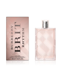 Burberry Brit Rhythm Floral Women Eau de Toilette Spray - 50ml 