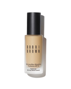 Bobbi Brown 芭比波朗 清透持妆粉底液SPF15 0.75号Ivory象牙白 30ml