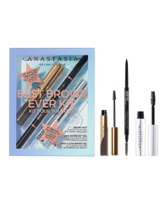 Anastasia Beverly Hills Best 眉笔套装 深棕色