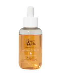 Beauty Works - Argan Oil Serum 90ml (Damaged box)