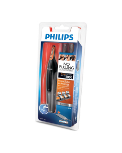 Philips 飞利浦舒适的鼻毛、耳毛及眉毛修剪器 NT3160/10