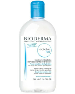 Bioderma - Hydrabio Cleansing Micellar Water Dehydrated Skin (500ml)