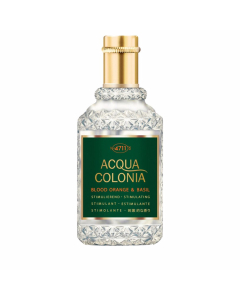 4711 红橙罗勒香水EDC 50ml