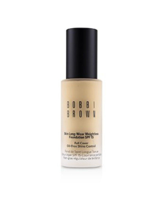 Bobbi Brown 芭比波朗 清透持妆粉底液SPF15 2号Sand柔沙 30ml