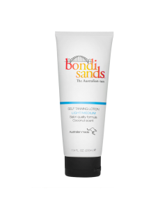 Bondi Sands Self Tanning Lotion in Light/Medium - 200ml