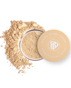 Bella Pierre贝拉皮埃尔  香蕉味定型矿物散粉 - 4g