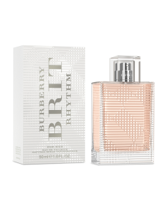 Burberry Brit Rhythm for Her Eau de Toilette Spray - 50ml