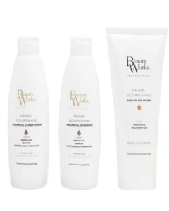 Beauty Works - Pearl Nourishing Haircare Bundle