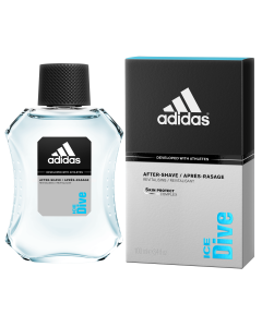 Adidas 阿迪达斯 冰点男士香水100ml