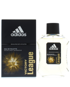 Adidas阿迪达斯 征服香水 EDT 100ml
