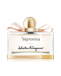 Salvatore Ferragamo 菲拉格慕 优雅淑女香水 EDP 100ml