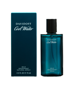 Davidoff大卫杜夫 冷水男士香体露 75ml