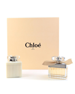 Chloe 蔻依 签名香水 EDP 50ml + 身体乳 100ml