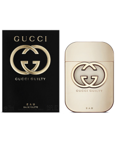 Gucci古驰 罪爱之水女士香水 EDT 75ml