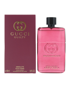 Gucci古驰 罪爱纯香女士香水 EDP 90ml