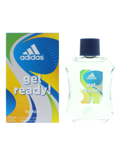 Adidas 阿迪达斯 预备男士须后水 100ml