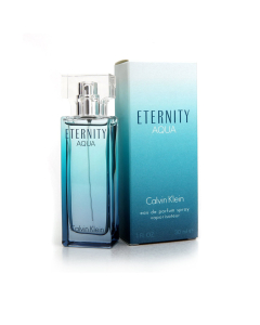 CK 	Calvin Klein 	永恒之水女士香水 EDP 30ml