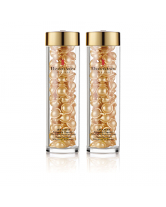 ElizabethArden 雅顿 金致时空修护胶囊面部精华(金胶) 2*90粒