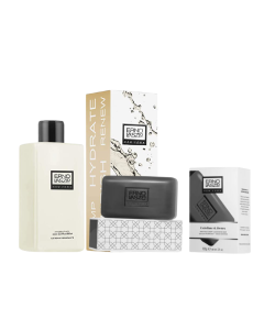 Erno Laszlo 奥伦纳素 海泥焕肤洁面皂 100g + 蛋白水 200ml