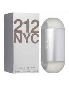 Carolina Herrera 卡罗琳娜·海莱拉 212女士香水EDT 100ml