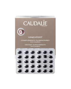 Caudalie 欧缇丽葡萄籽胶囊补充剂（30粒）