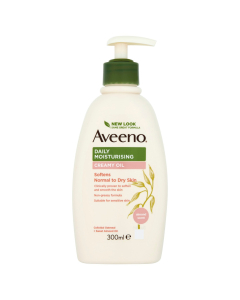 Aveeno 艾惟诺 保湿乳脂油 - 300ml