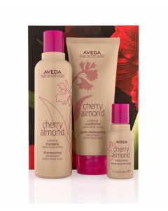 Aveda 艾梵达 樱桃杏仁头发和身体护理套装