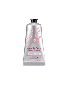L'Occitane 欧舒丹 甜蜜樱花润手霜  - 75ml（Damaged Box）