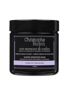 Christophe Robin 丰亮变色染植物发膜 250ml
