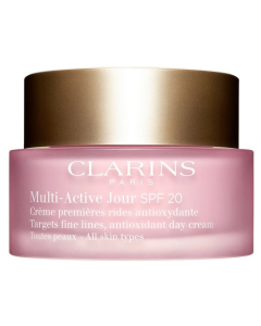 Clarins 娇韵诗 青春赋活日间霜 - 50ML