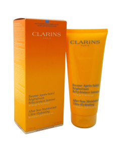 Clarins娇韵诗  晒后修护保湿霜 - 200ml